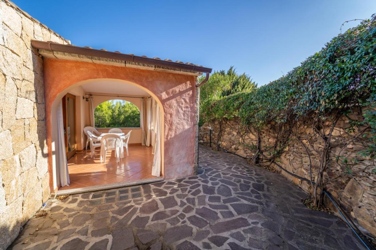 House In San Teodoro Among The Scents Of Sardinia Villa Exterior foto