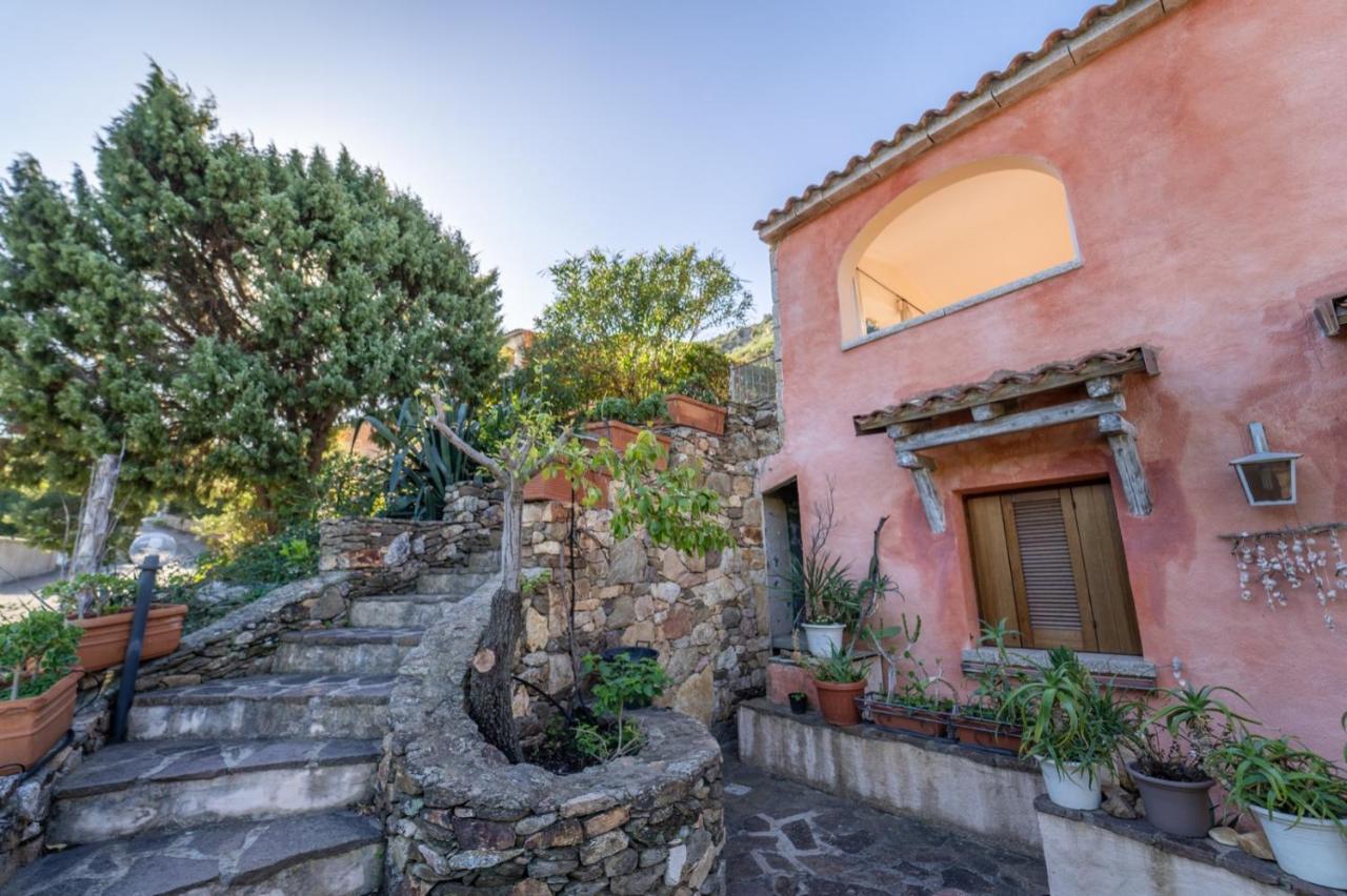 House In San Teodoro Among The Scents Of Sardinia Villa Exterior foto