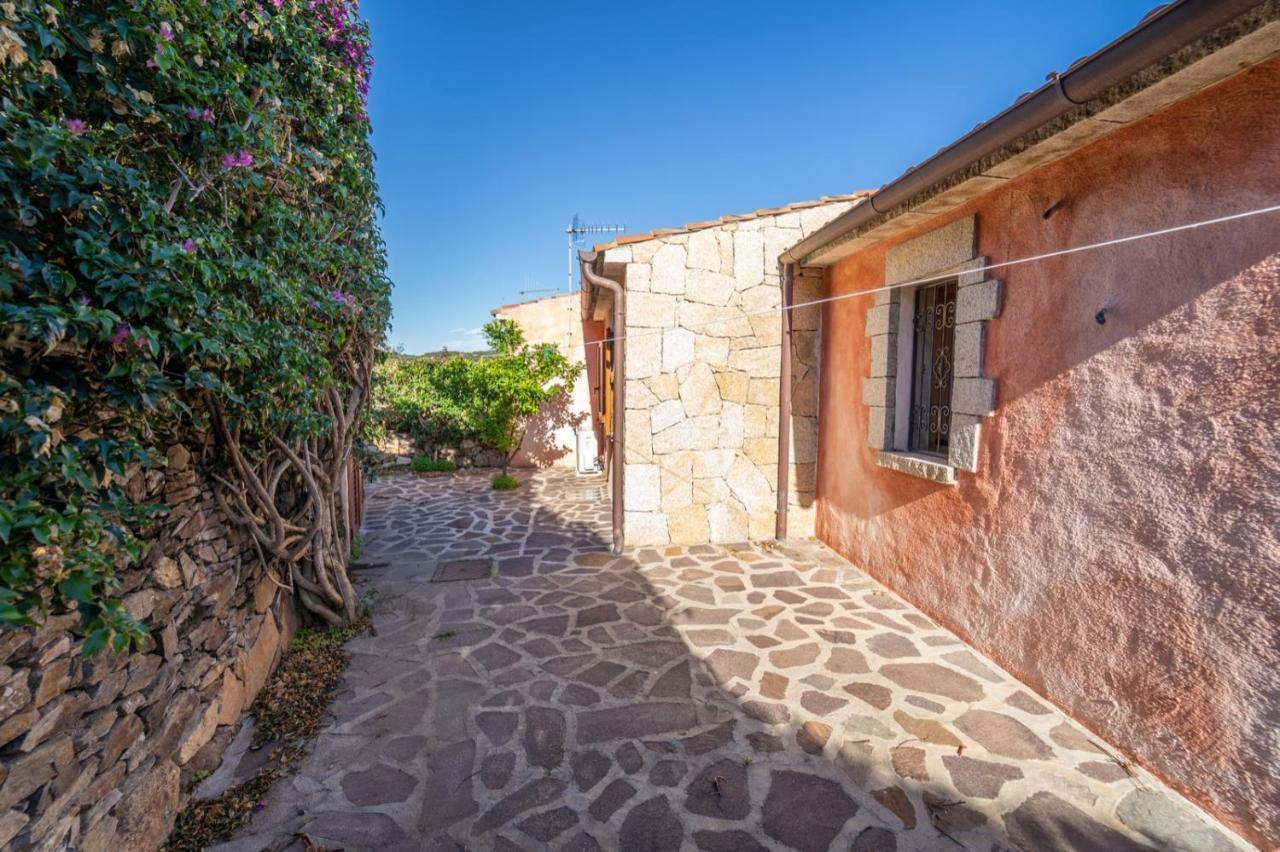 House In San Teodoro Among The Scents Of Sardinia Villa Exterior foto